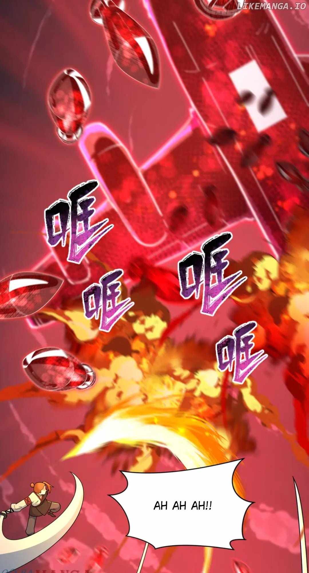 Age of Terror Chapter 482 69